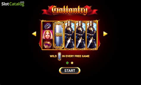 Gallantry Slot - Play Online